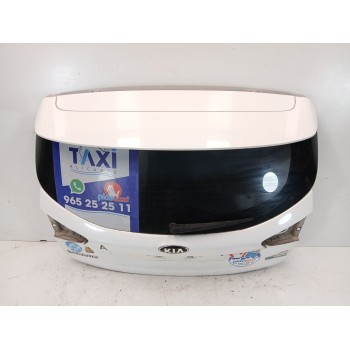 Recambio de porton trasero para kia carens iv 1.7 crdi referencia OEM IAM 73700A4040  