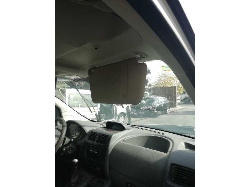 Recambio de parasol derecho para peugeot expert kasten furgón l2h1 referencia OEM IAM   