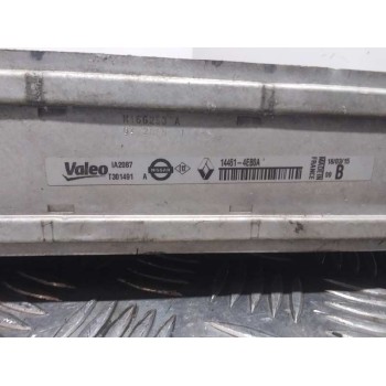 Recambio de intercooler para nissan qashqai (j11) tekna premium referencia OEM IAM 144614EB0A  