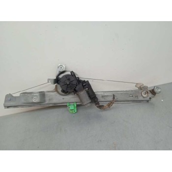 Recambio de elevalunas delantero izquierdo para renault scenic ii 1.5 dci diesel referencia OEM IAM 402046C ELÉCTRICO 5 CABLES