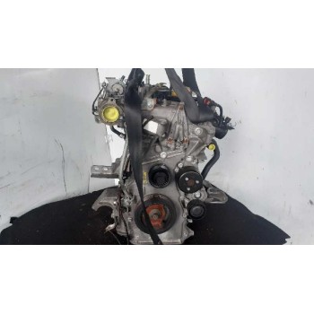 Recambio de despiece motor para renault clio iv limited referencia OEM IAM   