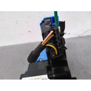 Recambio de cerradura puerta trasera derecha para hyundai i30 (gd) tecno referencia OEM IAM 81420A6100  3 PINS