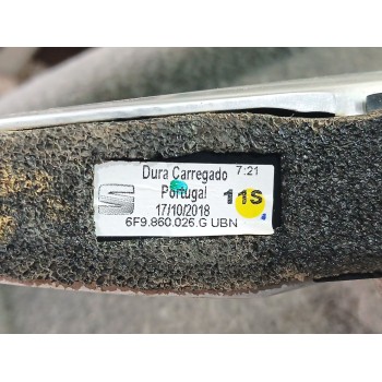 Recambio de barras techo para seat arona (kj7, kjp) 1.6 tdi referencia OEM IAM 6f9860025g 6f9860026g 