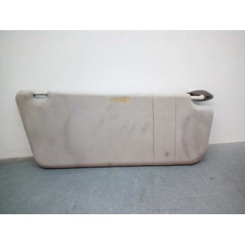 Recambio de parasol derecho para peugeot expert kasten furgón l2h1 referencia OEM IAM   