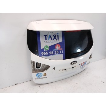 Recambio de porton trasero para kia carens iv 1.7 crdi referencia OEM IAM 73700A4040  