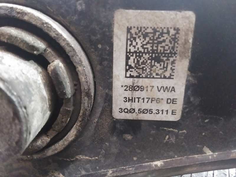 Recambio de brazo suspension inferior trasero izquierdo para skoda superb (3v3) ambition referencia OEM IAM 3Q0505311E  