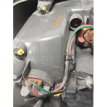 Recambio de piloto trasero derecho para hyundai ix20 sle blue referencia OEM IAM 924021K0  