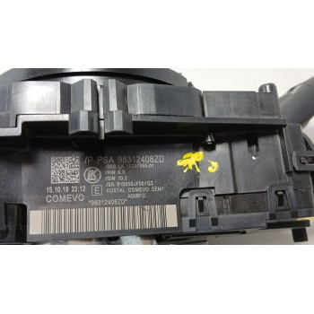 Recambio de mando multifuncion para peugeot expert furgoneta (v_) 2.0 bluehdi 120 referencia OEM IAM 98312408ZD  