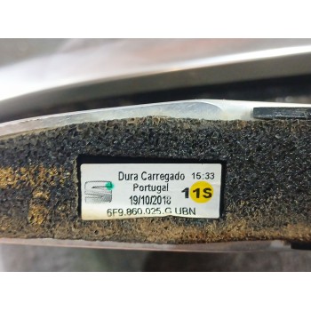 Recambio de barras techo para seat arona (kj7, kjp) 1.6 tdi referencia OEM IAM 6f9860025g 6f9860026g 