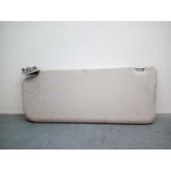 Recambio de parasol derecho para peugeot expert kasten furgón l2h1 referencia OEM IAM   