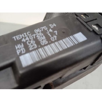 Recambio de elevalunas delantero izquierdo para renault scenic ii 1.5 dci diesel referencia OEM IAM 402046C ELÉCTRICO 5 CABLES