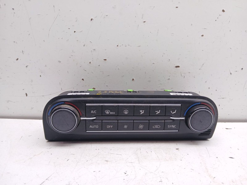 Recambio de mando climatizador para kia ceed (cd) 1.0 t-gdi referencia OEM IAM 97250j7210  