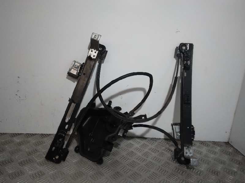 Recambio de elevalunas delantero derecho para seat ibiza sc (6j1) reference referencia OEM IAM 6J3837402H MECANISMO 