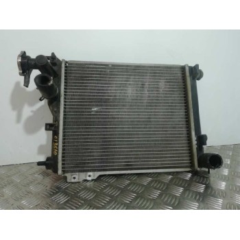 RADIADOR AGUA 2531010200 2531010200 