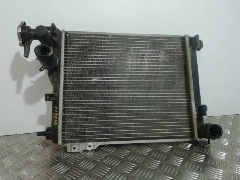 Recambio de radiador agua para hyundai getz (tb) 1.3 básico referencia OEM IAM 2531010200 2531010200 