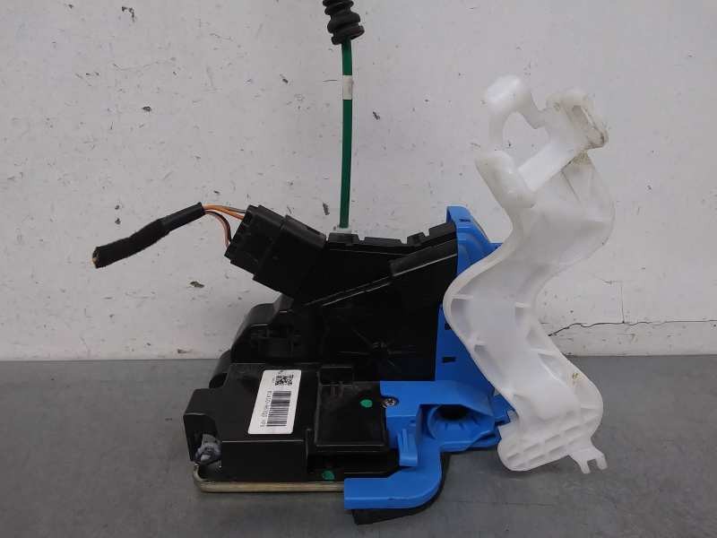 Recambio de cerradura puerta trasera izquierda para hyundai i30 (gd) tecno referencia OEM IAM 81410A6100  3 PINS