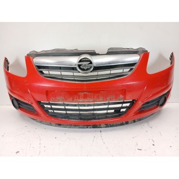 Recambio de paragolpes delantero para opel corsa d (s07) 1.2 (l08, l68) referencia OEM IAM 93189721  