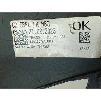 Recambio de paragolpes delantero para kia proceed (cd) 1.5 t-gdi referencia OEM IAM 86511J7KA0  