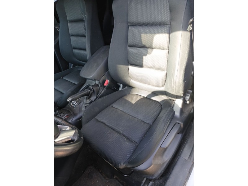 Recambio de asiento delantero izquierdo para mazda cx-5 (ke, gh) 2.2 d (ke2fw) referencia OEM IAM   