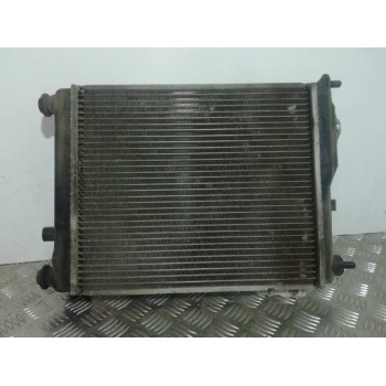 Recambio de radiador agua para hyundai getz (tb) 1.3 básico referencia OEM IAM 2531010200 2531010200 