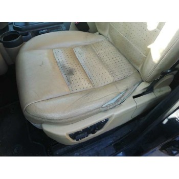 Recambio de asiento delantero izquierdo para land rover discovery 2.7 td v6 cat referencia OEM IAM  TAPIZADO PARA REPARAR ELÉCTR