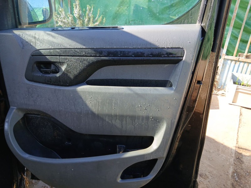 Recambio de guarnecido puerta delantera derecha para peugeot expert furgoneta (v_) 2.0 bluehdi 120 referencia OEM IAM   