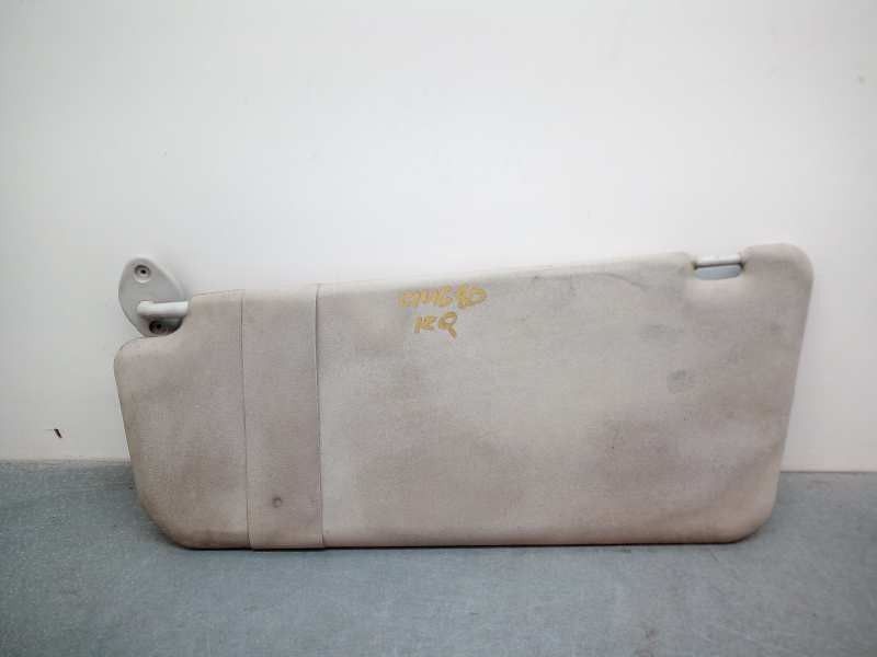 Recambio de parasol izquierdo para peugeot expert kasten furgón l2h1 referencia OEM IAM   