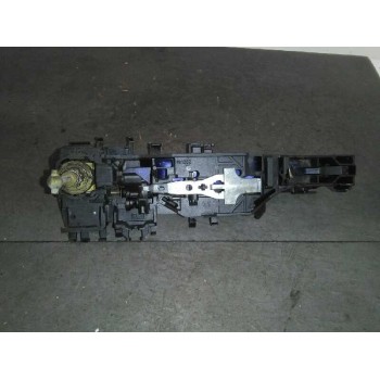 Recambio de maneta exterior delantera izquierda para renault megane ii berlina 5p confort dynamique referencia OEM IAM  AZUL 