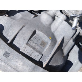 Recambio de caja cambios para kia ceed (cd) 1.6 crdi 136 referencia OEM IAM WPJ6H  