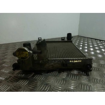 Recambio de radiador agua para hyundai getz (tb) 1.3 básico referencia OEM IAM 2531010200 2531010200 