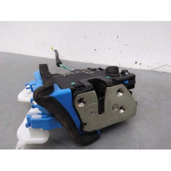 Recambio de cerradura puerta trasera izquierda para hyundai i30 (gd) tecno referencia OEM IAM 81410A6100  3 PINS