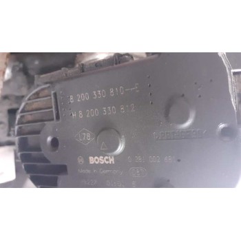 Recambio de caja mariposa para renault laguna iii 2.0 dci diesel cat referencia OEM IAM 8200330812  