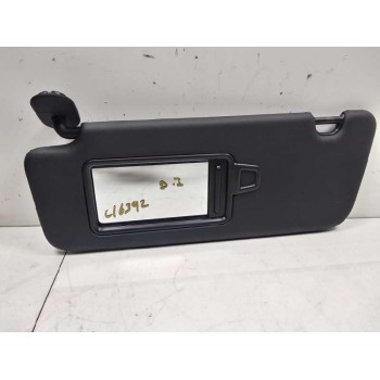 Recambio de parasol izquierdo para hyundai i30 (pd) klass referencia OEM IAM   