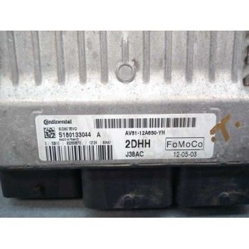 Recambio de centralita motor uce para ford c-max edition referencia OEM IAM AV6112A650YH  
