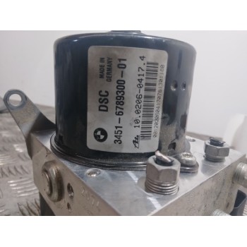 Recambio de abs para bmw serie 1 berlina (e81/e87) 116d referencia OEM IAM 6789301 28560064003 10096008453