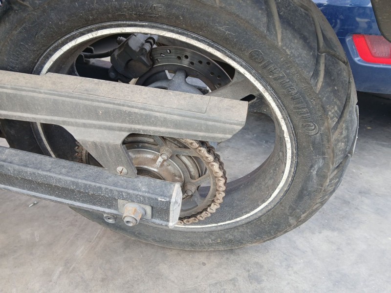 Recambio de llanta para suzuki dl dl 650 v-strom (wvb1) referencia OEM IAM trasera  