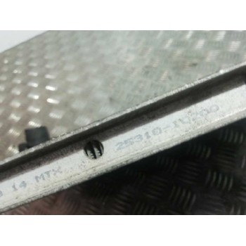 Recambio de radiador agua para hyundai getz (tb) 1.3 básico referencia OEM IAM 2531010200 2531010200 