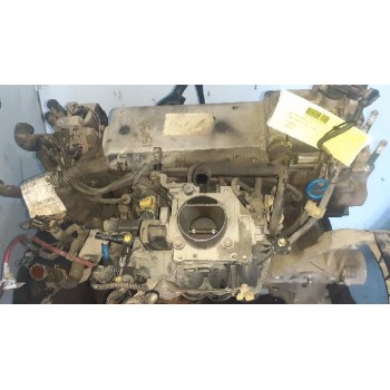 Recambio de motor completo para fiat panda (169) 1.2 cat referencia OEM IAM 188A4000 MODERNO 2 SENSORES 
