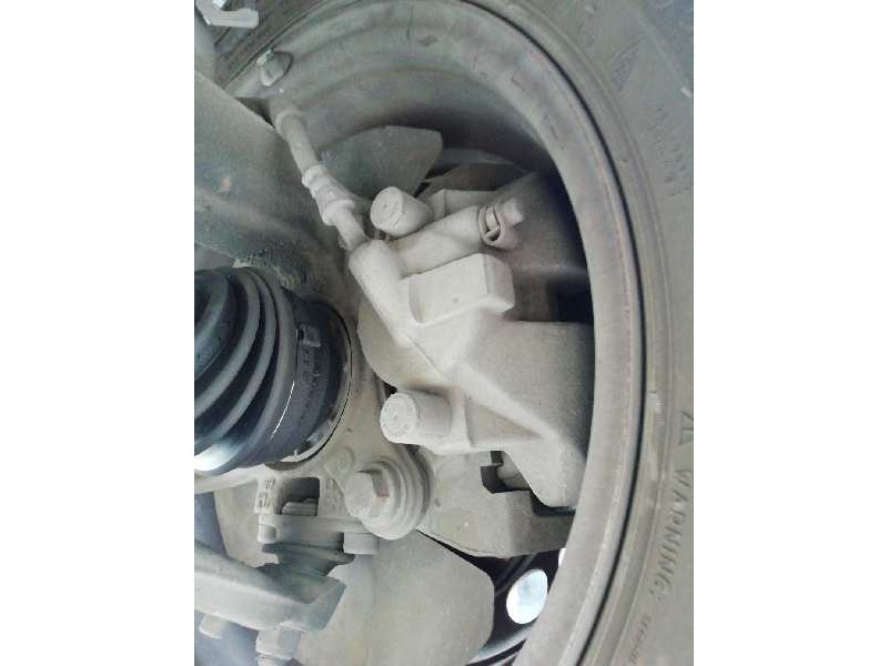 Recambio de pinza freno delantera izquierda para volkswagen t5 transporter (7e) kombi referencia OEM IAM  ATE 