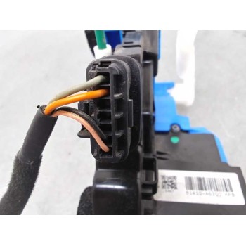 Recambio de cerradura puerta trasera izquierda para hyundai i30 (gd) tecno referencia OEM IAM 81410A6100  3 PINS