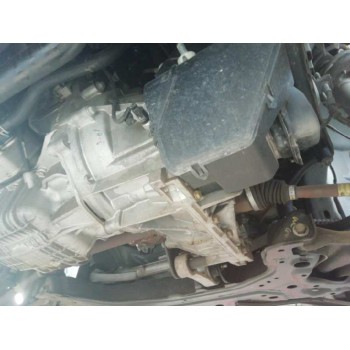 CAJA CAMBIOS manual 5V 