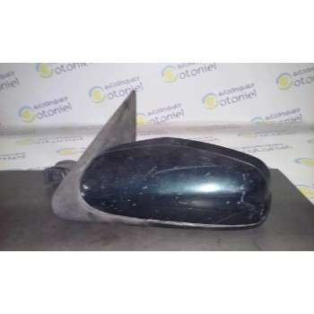 Recambio de retrovisor izquierdo para renault safrane (b54) 2.2i referencia OEM IAM  VERDE OSCURO MANUAL - TERMICO