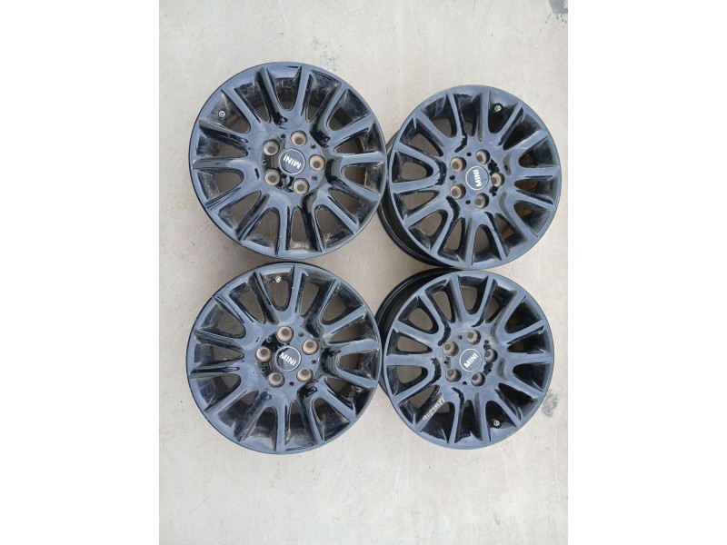 Recambio de juego llantas para mini mini descapotable (f57) cooper referencia OEM IAM 61/2JX16H2 ET54 X4 6855106