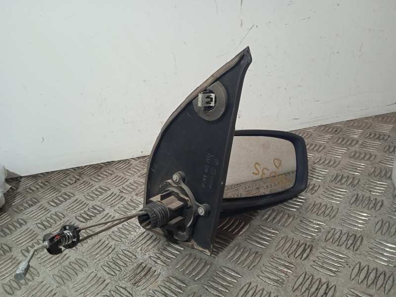 Recambio de retrovisor derecho para fiat panda (169) 1.2 cat referencia OEM IAM   MANUAL MECANICO