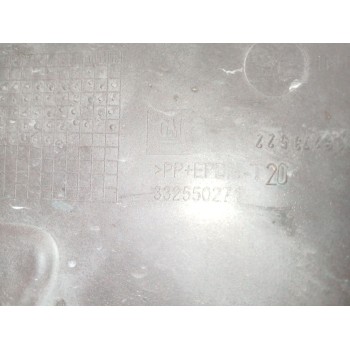 Recambio de paragolpes delantero para opel corsa d (s07) 1.2 (l08, l68) referencia OEM IAM 93189721  