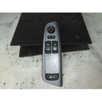 MANDO ELEVALUNAS DELANTERO IZQUIERDO 2 TECLAS