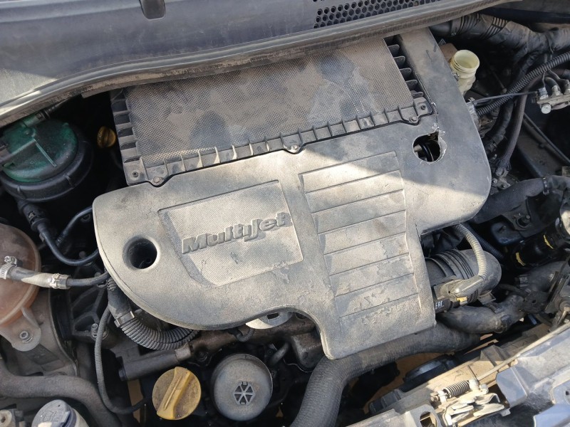 Recambio de motor completo para fiat 500 (312_) 1.3 d multijet (312axb1a) referencia OEM IAM 169A1000  B