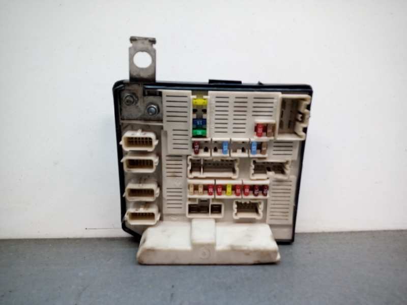 Recambio de centralita bsm para renault megane ii classic berlina 1.6 16v referencia OEM IAM 8200481867  