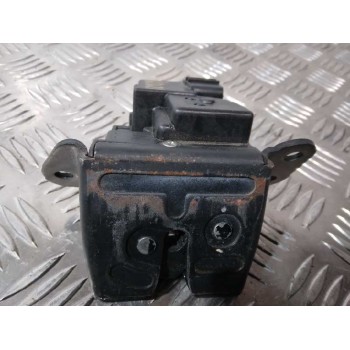 Recambio de cerradura maletero / porton para hyundai i30 1.6 crdi cat referencia OEM IAM 812302L000 4 PINES 