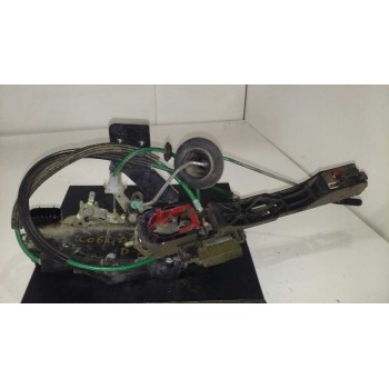 CERRADURA PUERTA DELANTERA IZQUIERDA 10 PINS